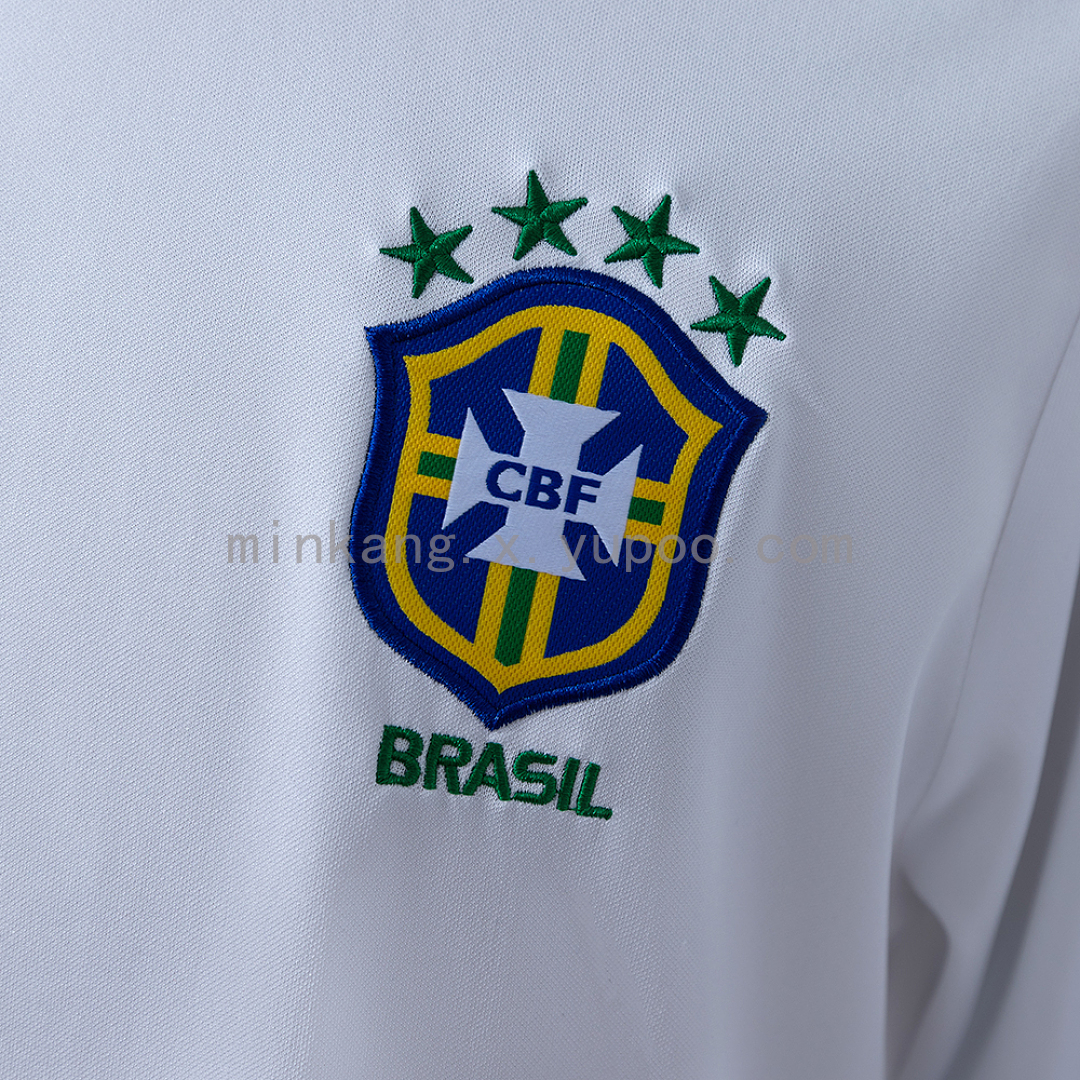 Brazil 1998 Away Retro Jersey S-XXL 9