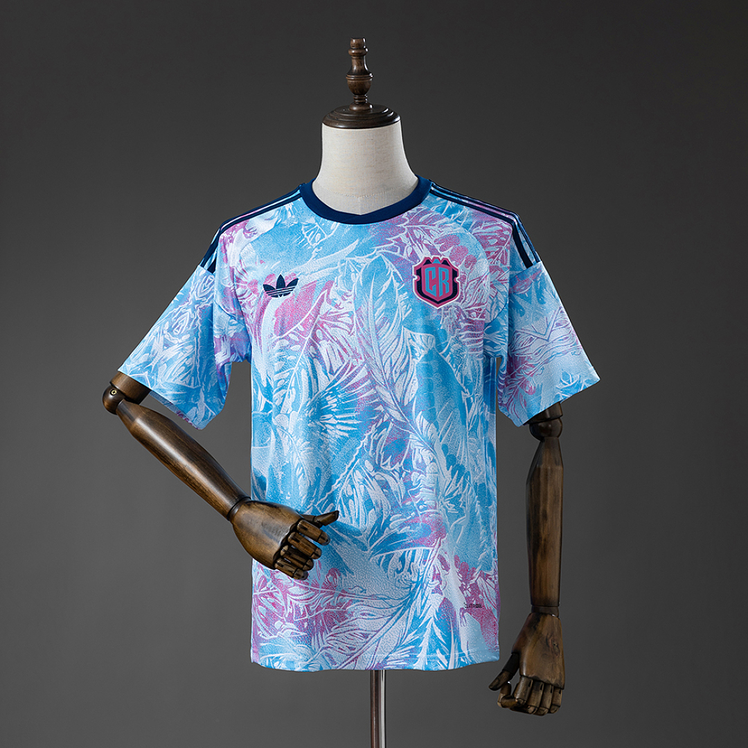 Costa Rica 2026 Away Jersey S-4XL 2