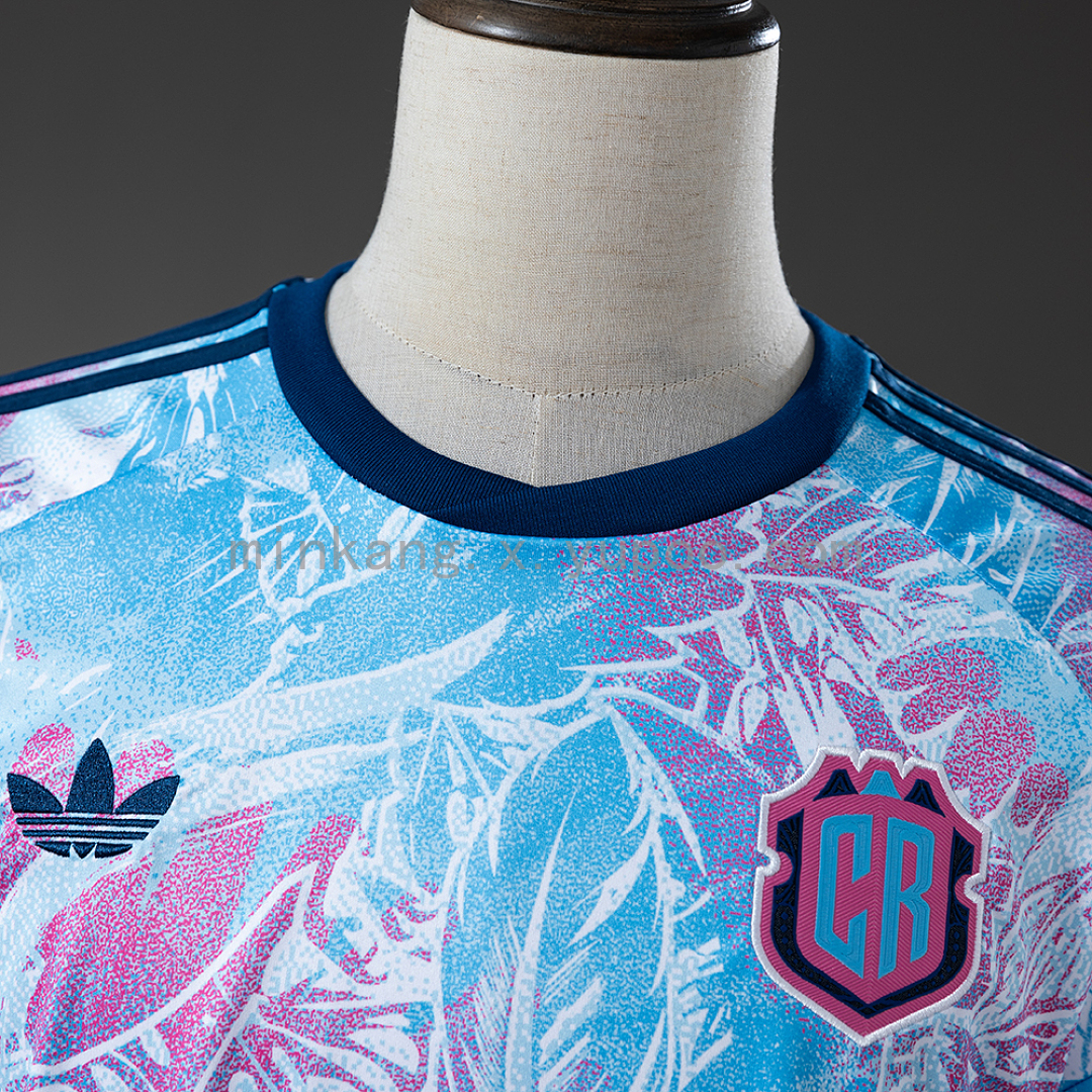 Costa Rica 2026 Away Jersey S-4XL 9