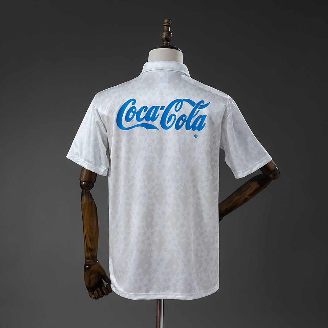 Cruzeiro 93/94 Away Retro Jersey S-XXL 3