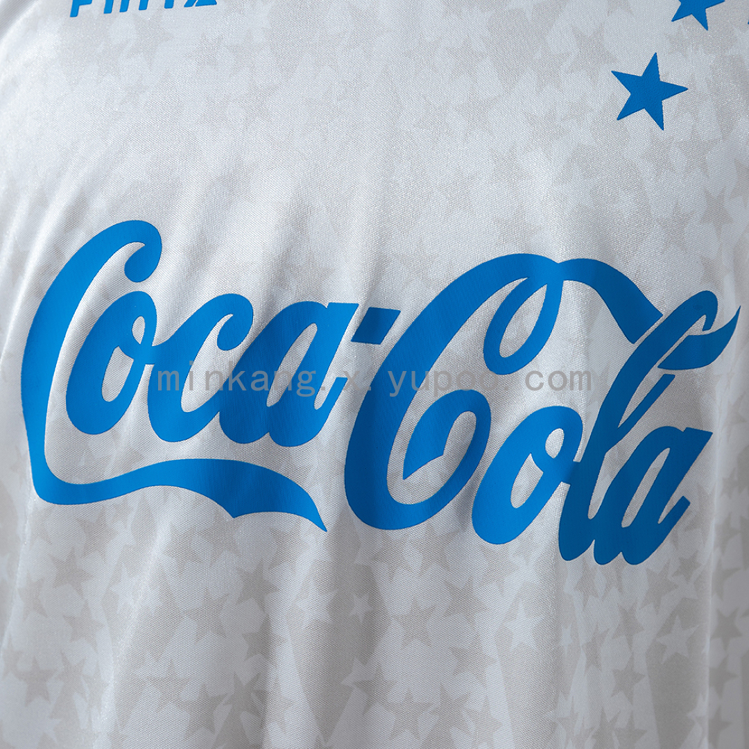 Cruzeiro 93/94 Away Retro Jersey S-XXL 7