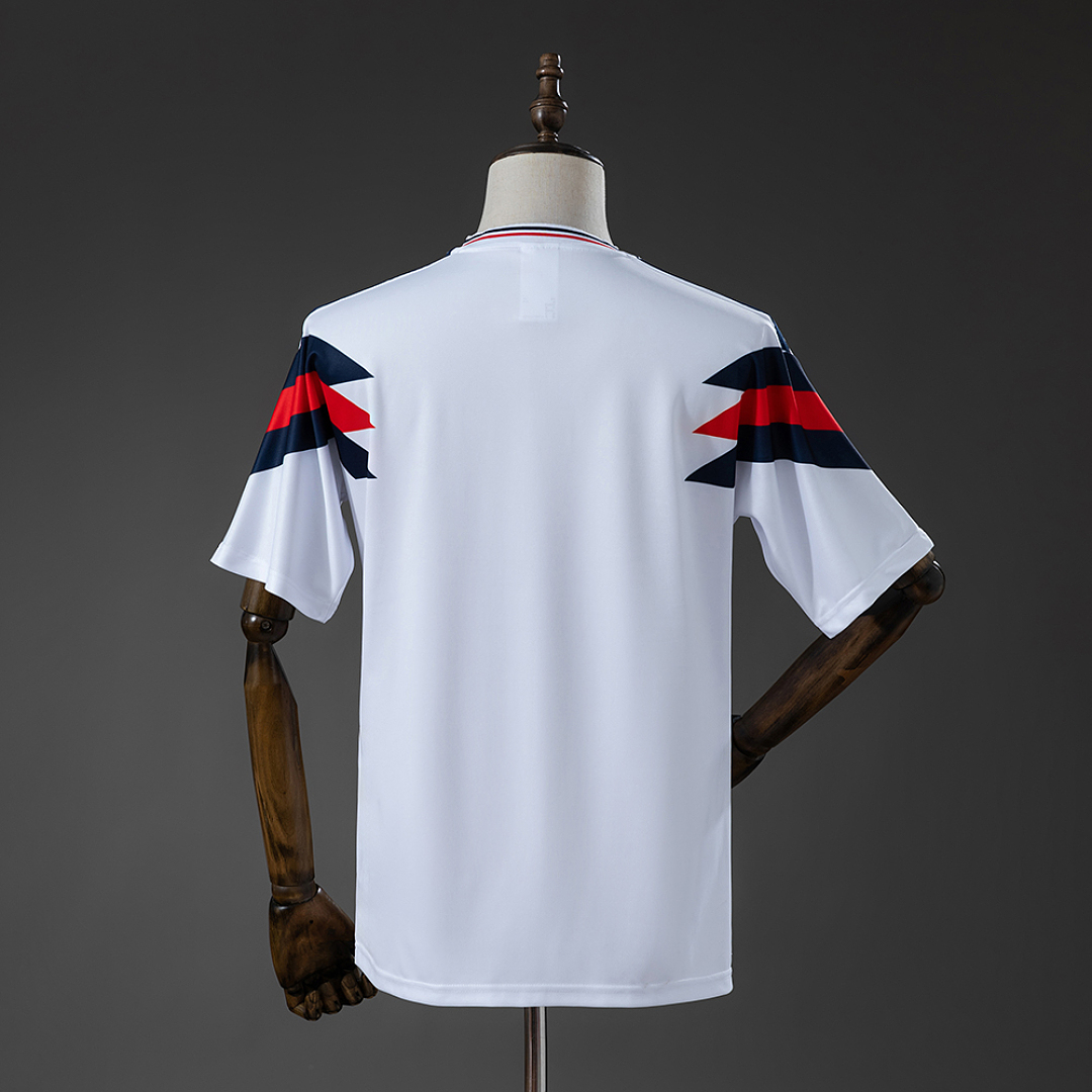 England 1990 Home Retro Jersey S-XXL 3