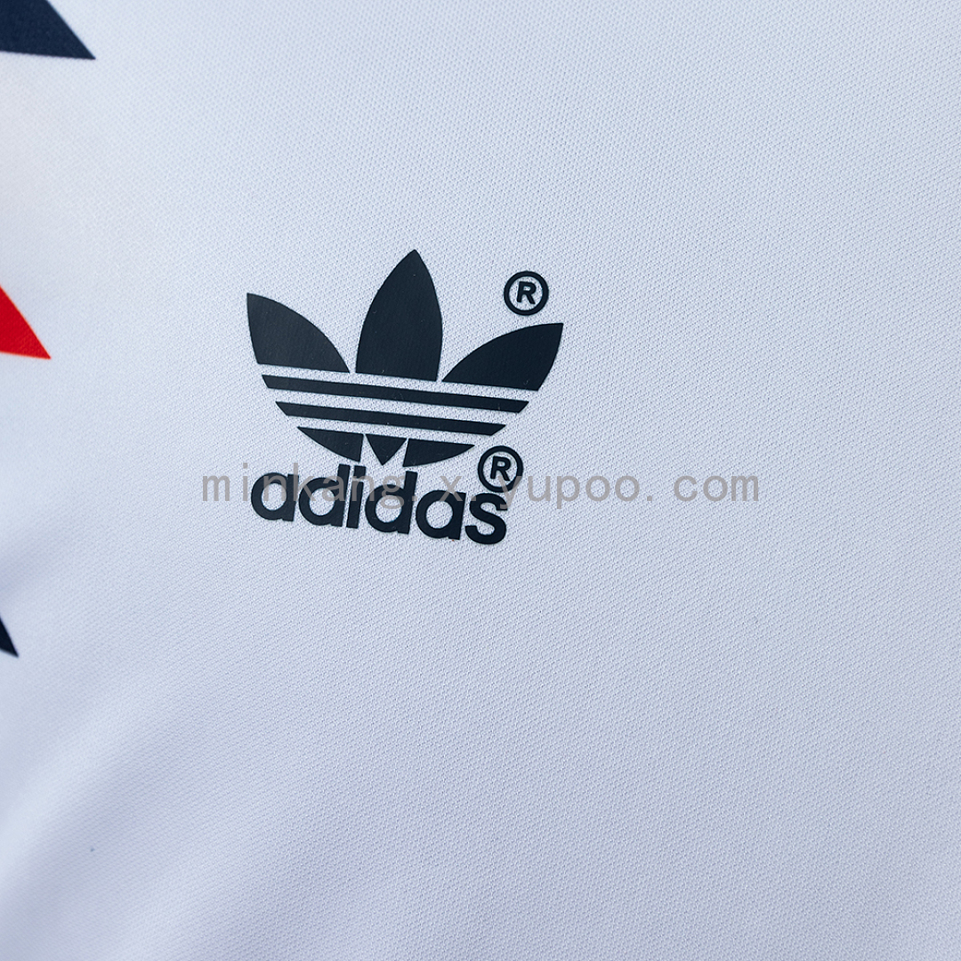 England 1990 Home Retro Jersey S-XXL 5
