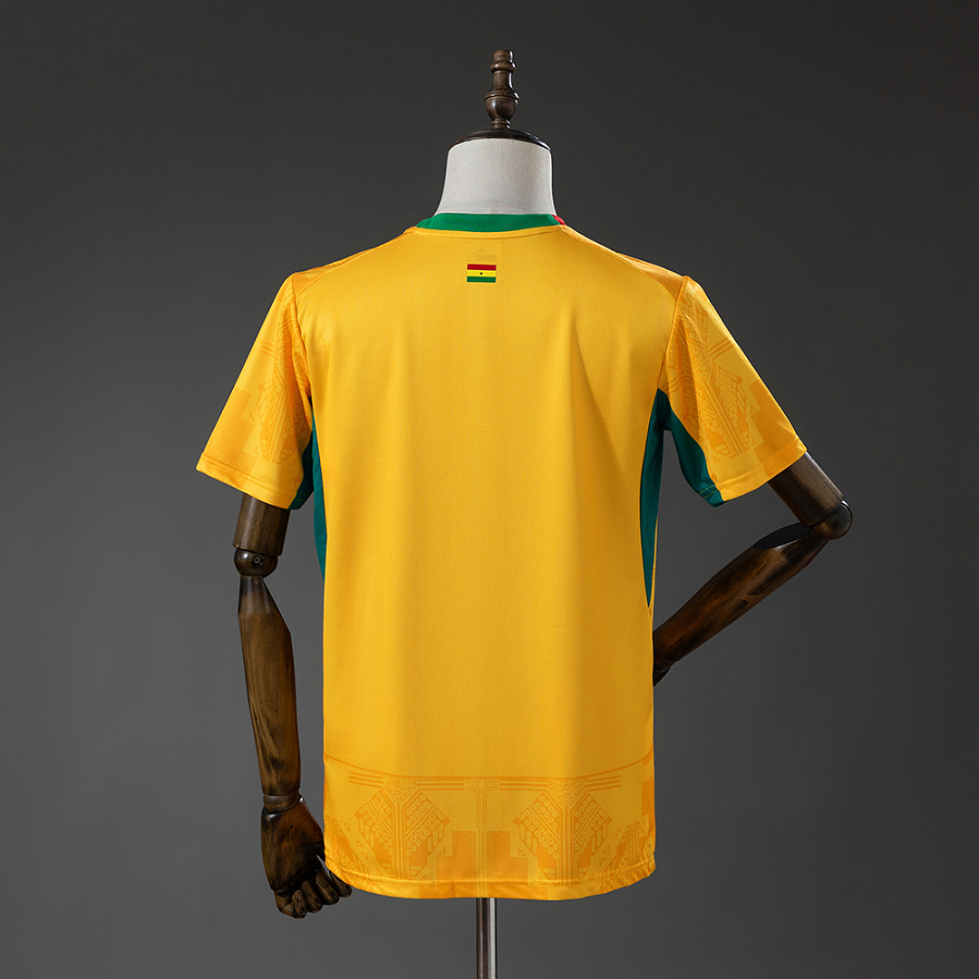 Ghana 2026 Away Jersey S-4XL 3
