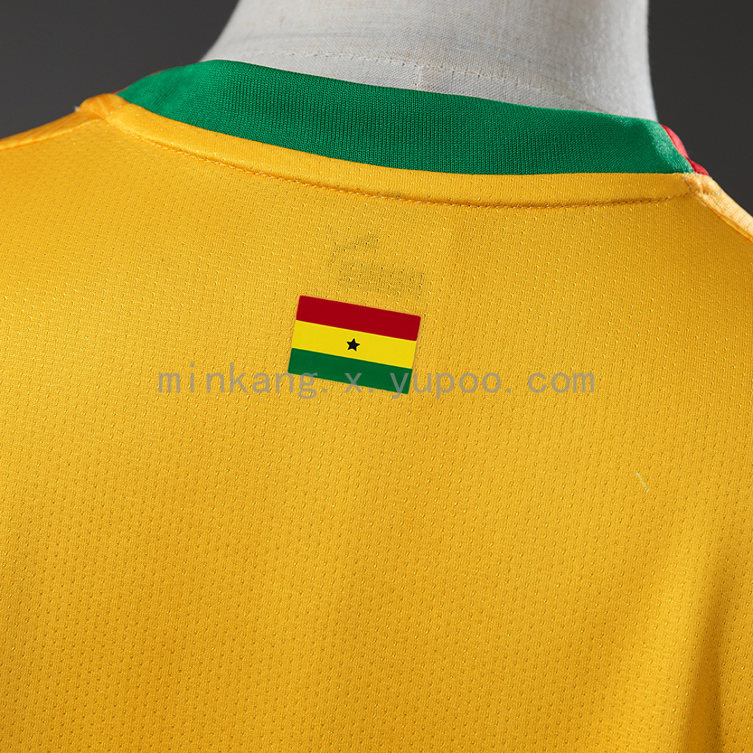 Ghana 2026 Away Jersey S-4XL 4