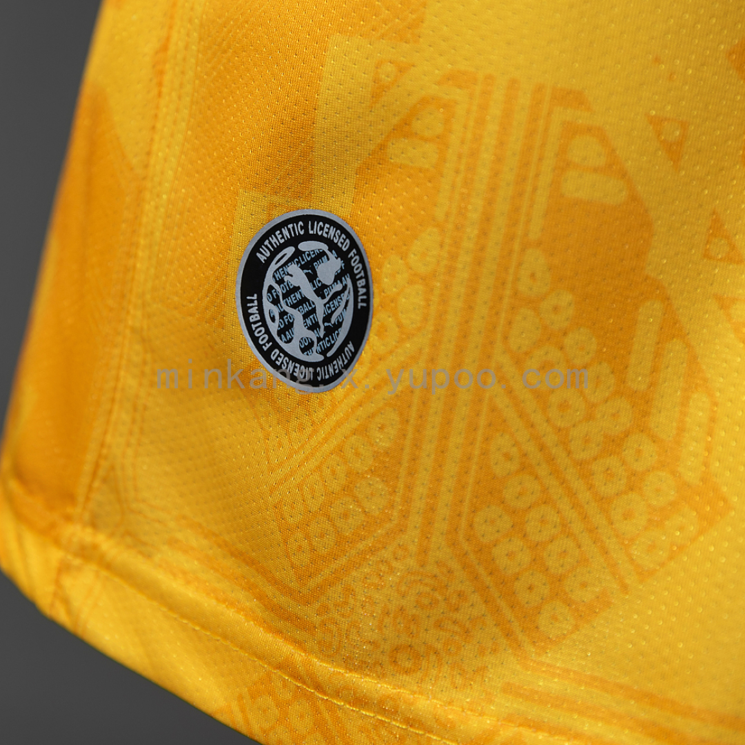 Ghana 2026 Away Jersey S-4XL 5