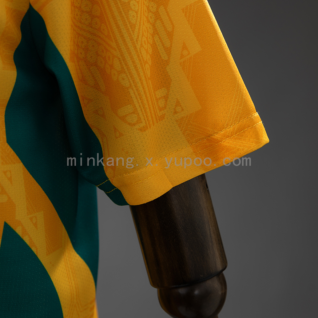 Ghana 2026 Away Jersey S-4XL 6