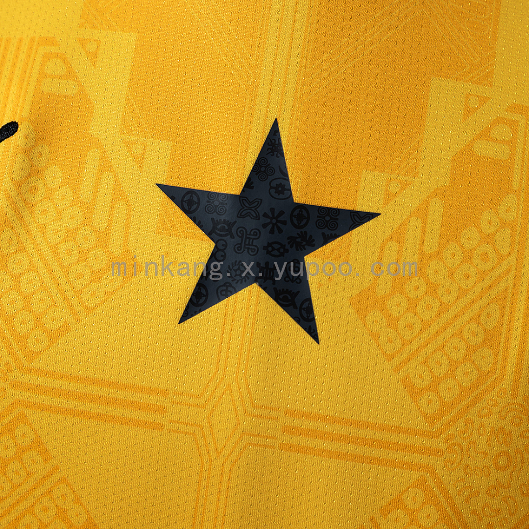 Ghana 2026 Away Jersey S-4XL 9