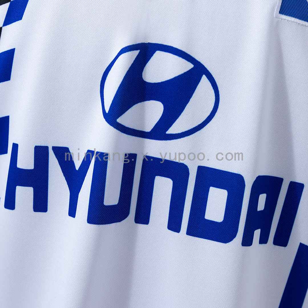 Hamburg 1996 Away Retro Jersey S-XXL 6