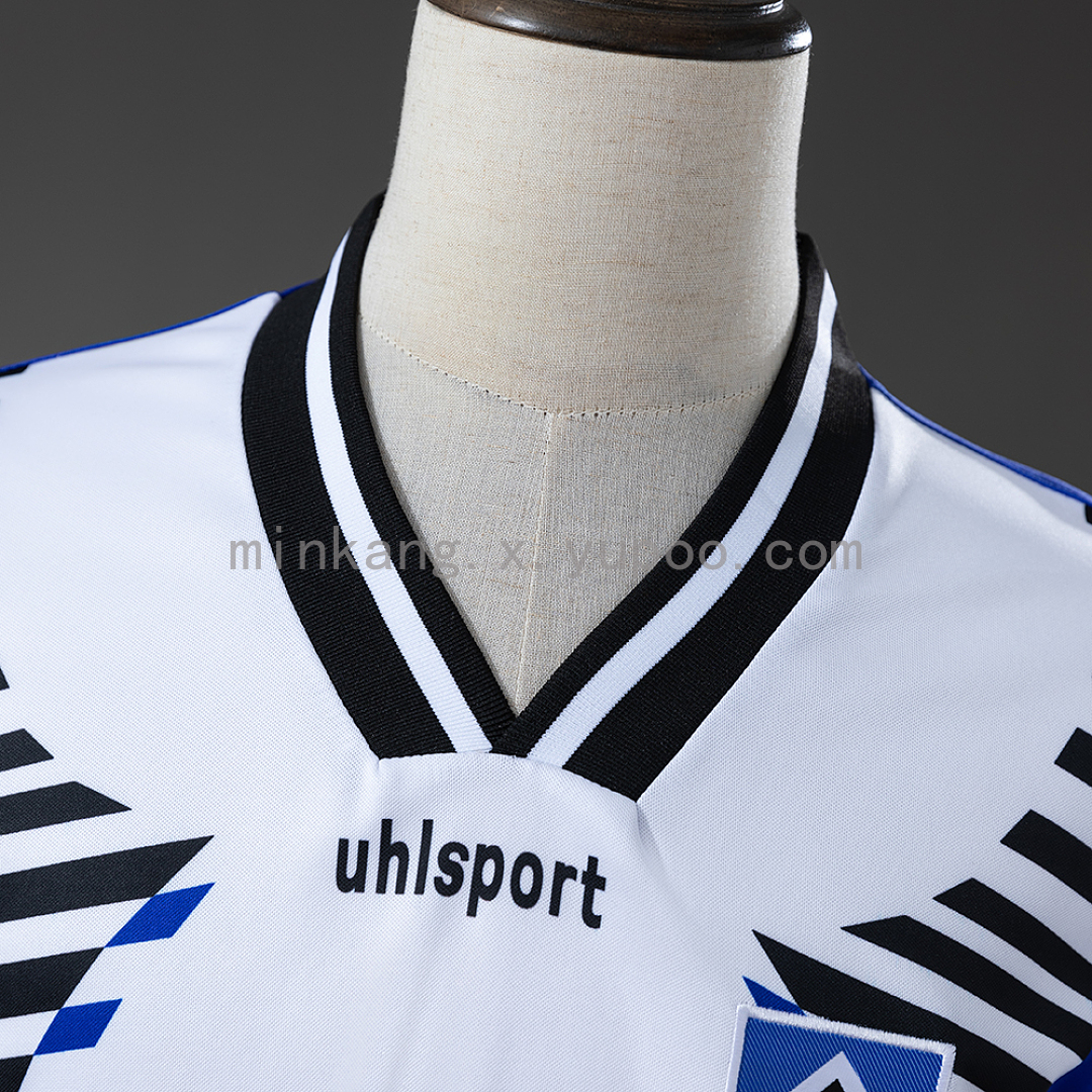 Hamburg 1996 Away Retro Jersey S-XXL 7