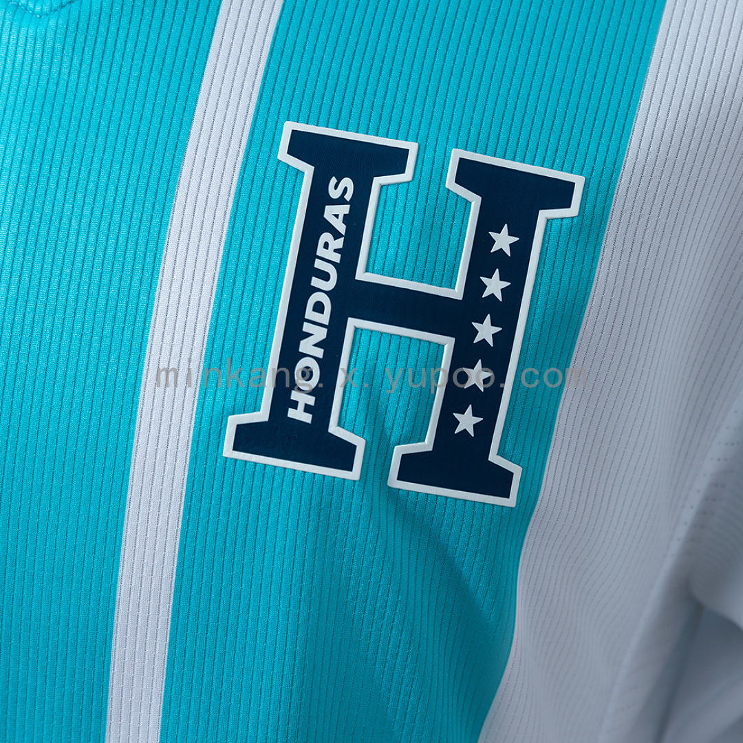 Honduras 2026 Away Jersey S-XXL 7