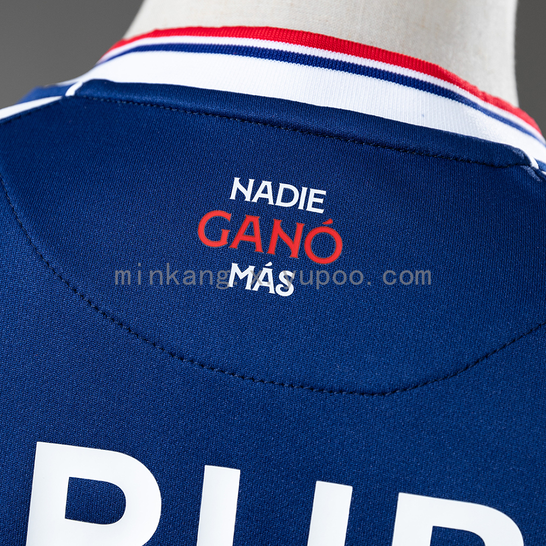 Nacional 26/27 Goalkeeper Navy Blue Jersey S-XXL 4