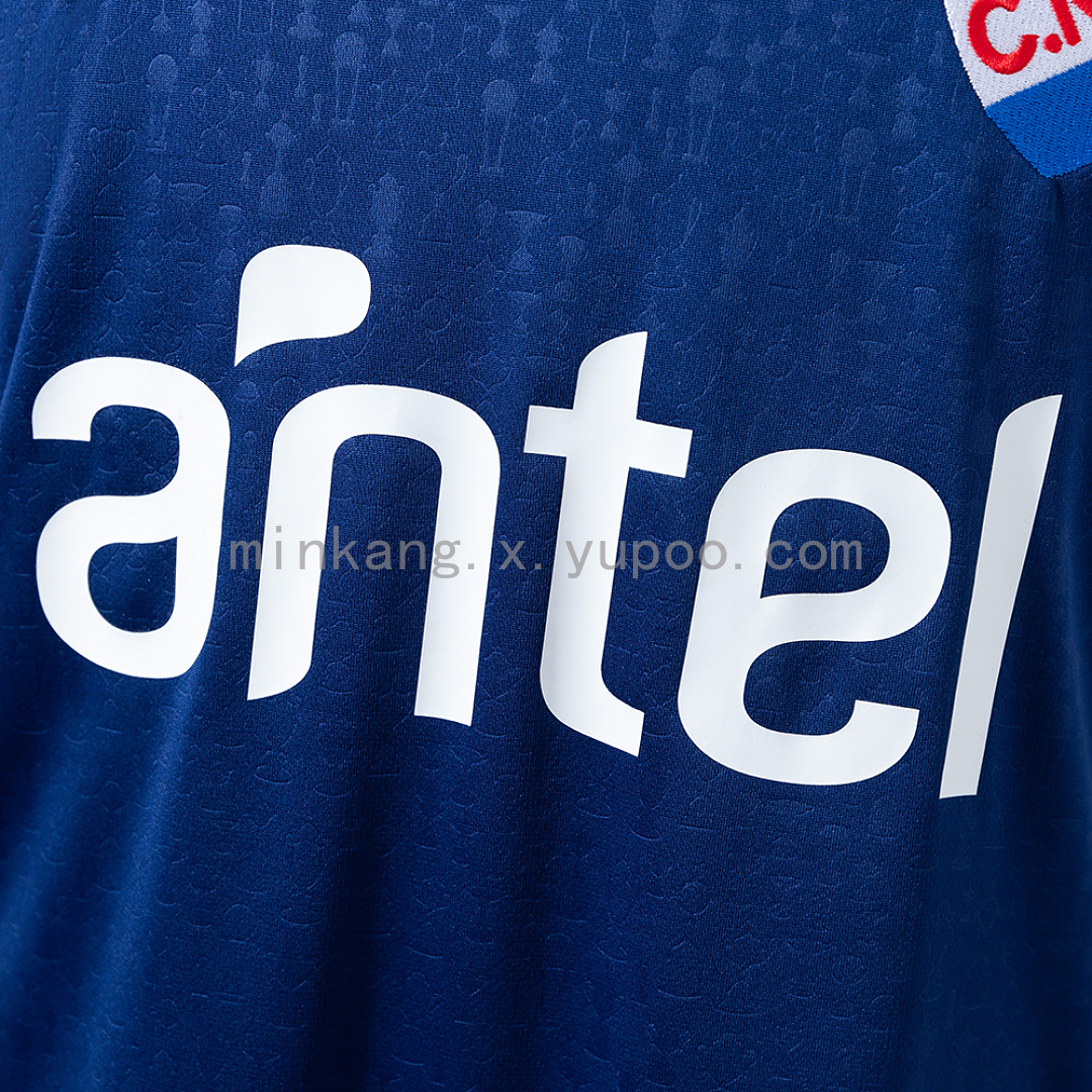 Nacional 26/27 Goalkeeper Navy Blue Jersey S-XXL 9