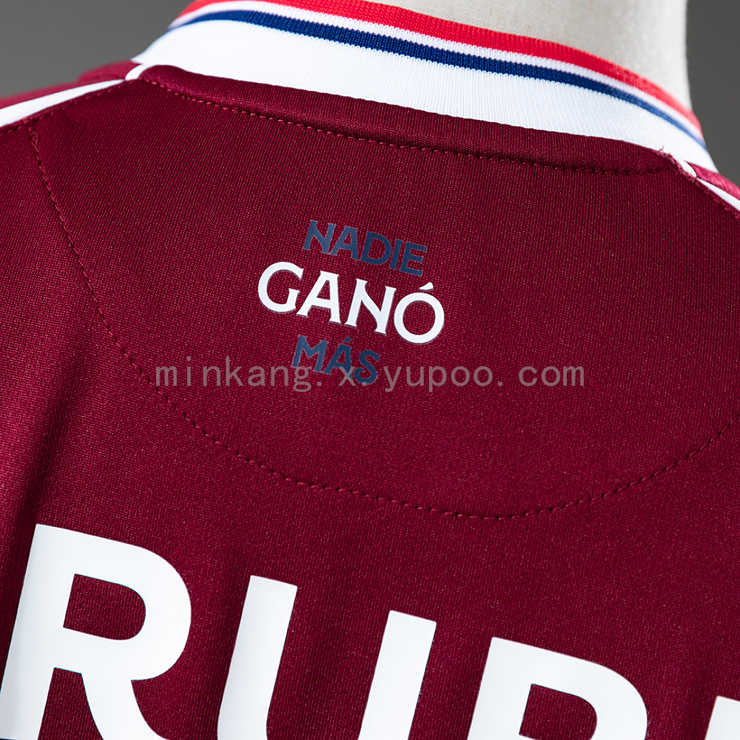 Nacional 26/27 Goalkeeper Red Jersey S-XXL 4