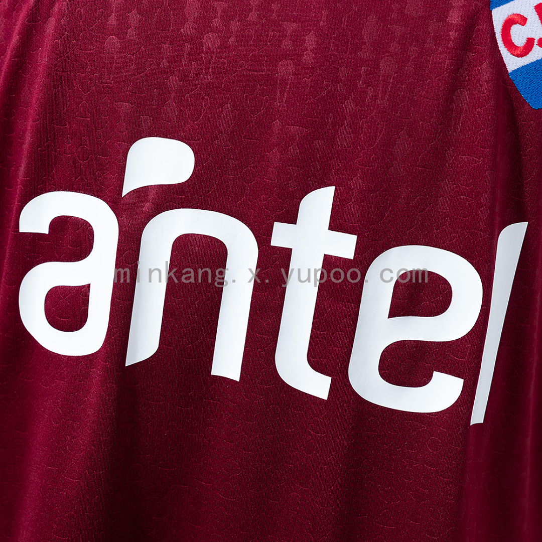 Nacional 26/27 Goalkeeper Red Jersey S-XXL 9