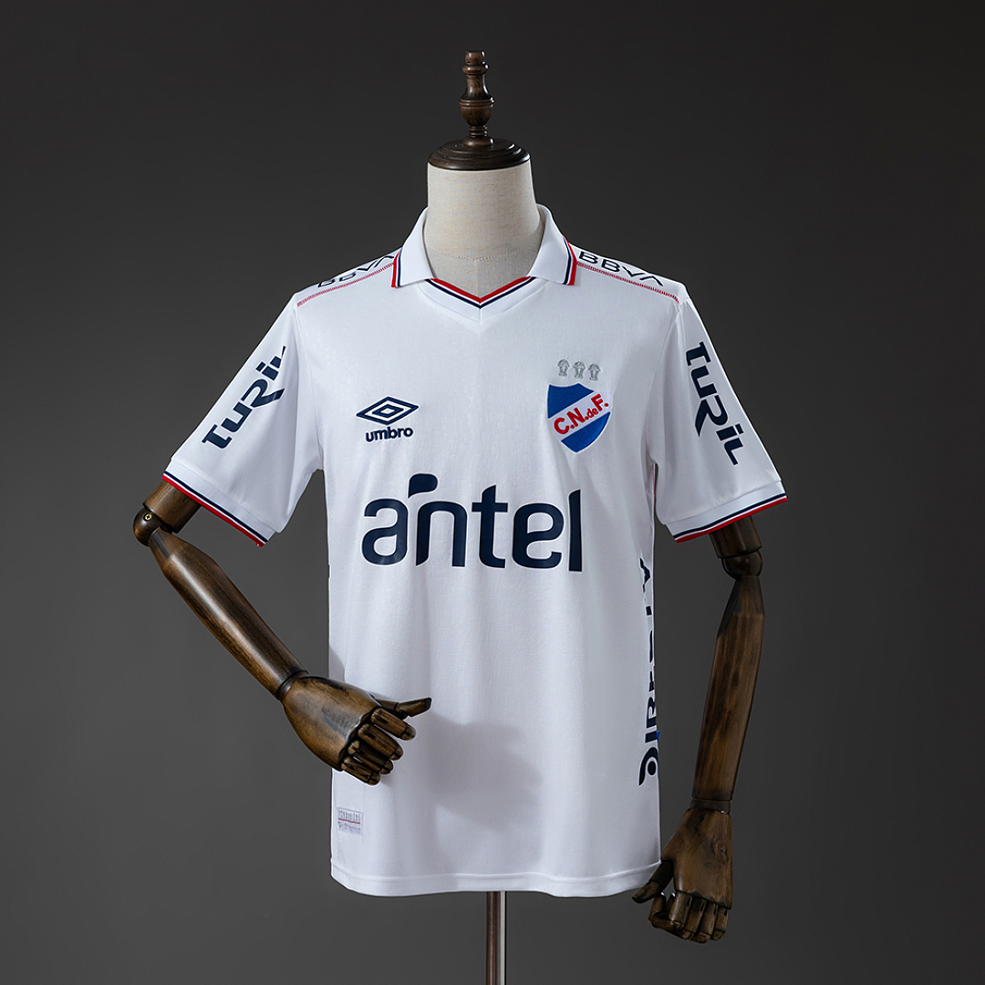 Nacional 26/27 Home Jersey S-XXL 2