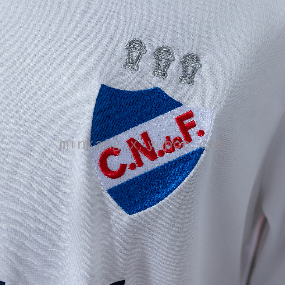 Nacional 26/27 Home Jersey S-XXL 7