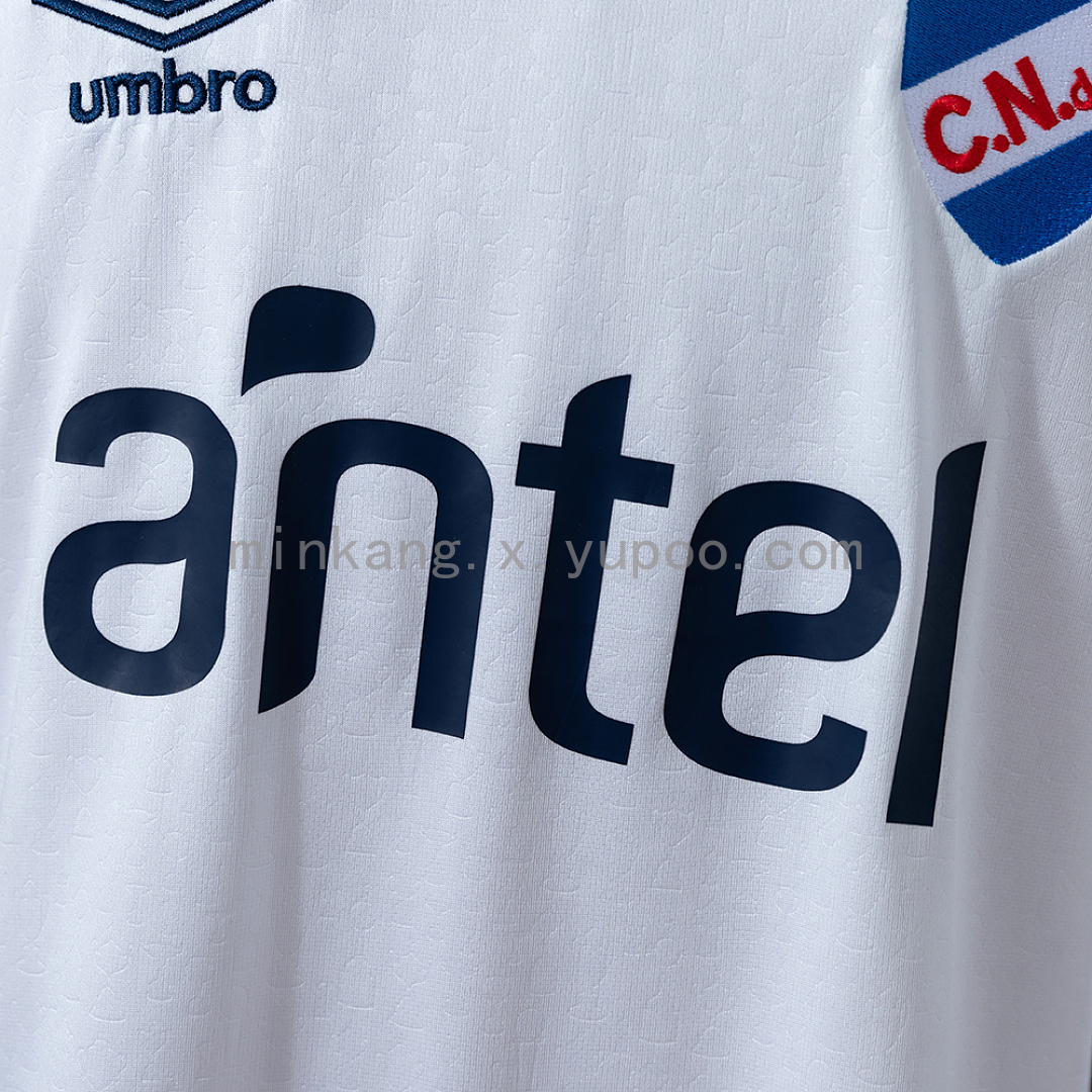 Nacional 26/27 Home Jersey S-XXL 8