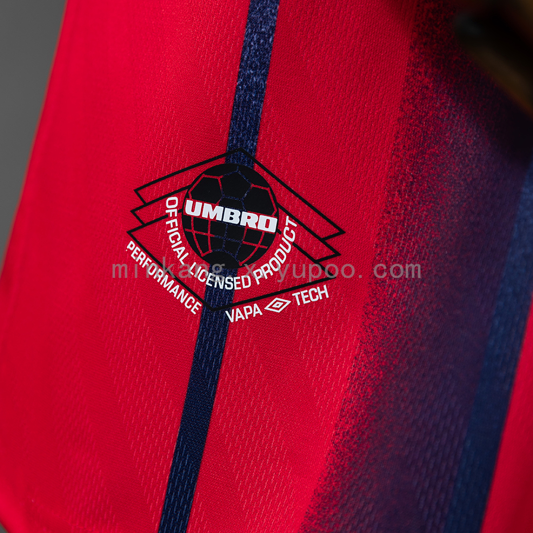 Norway 97/98 Home Retro Jersey S-XXL 4