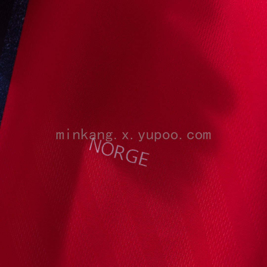 Norway 97/98 Home Retro Jersey S-XXL 5