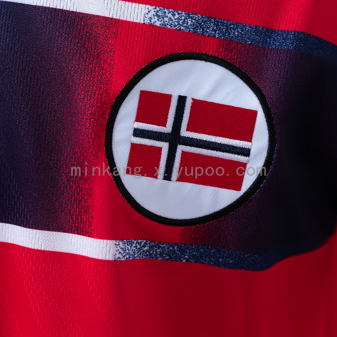 Norway 97/98 Home Retro Jersey S-XXL 8
