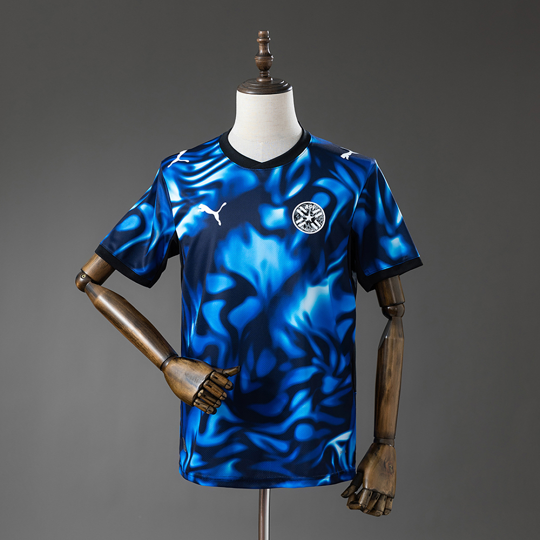 Paraguay 2026 Away Jersey S-4XL 2