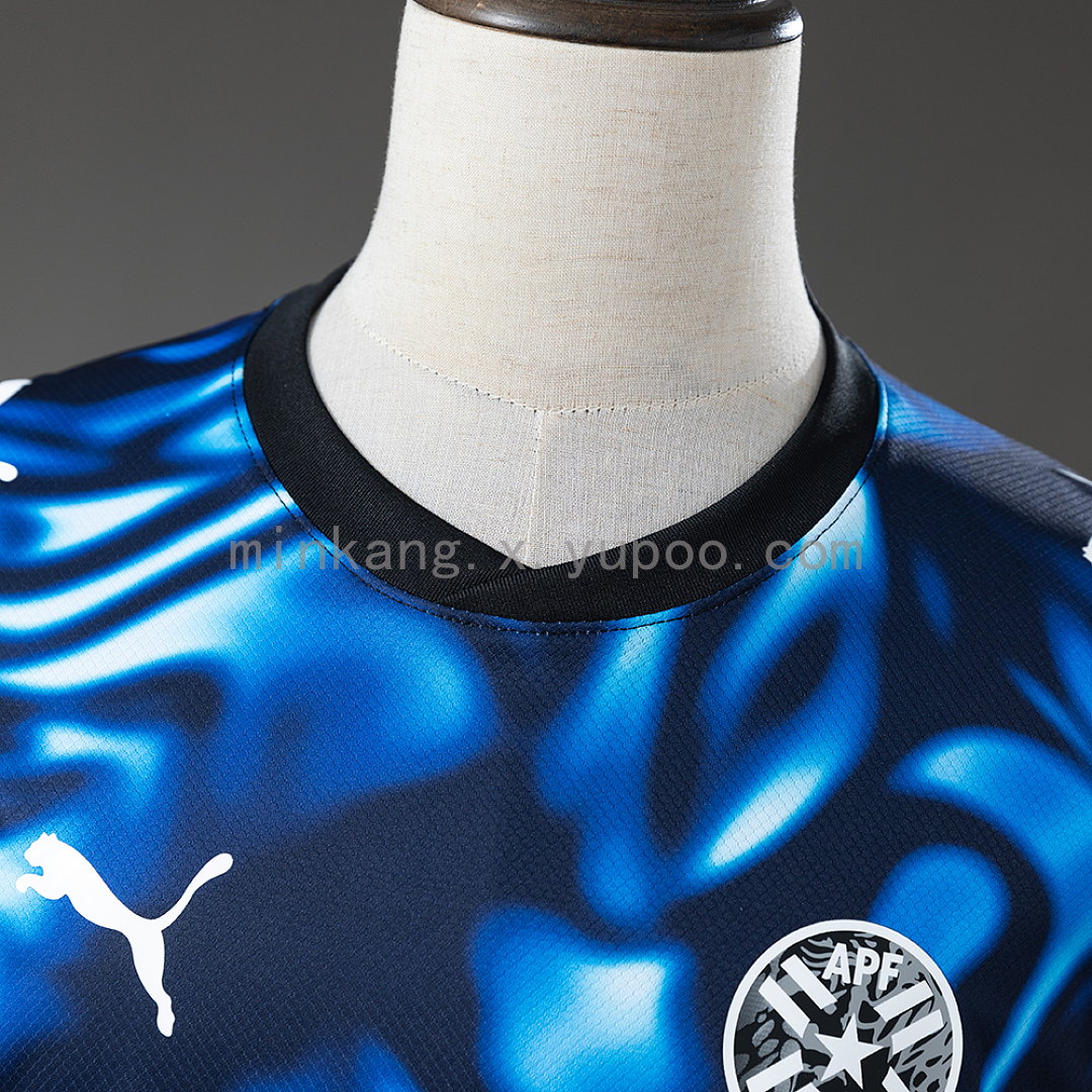 Paraguay 2026 Away Jersey S-4XL 9