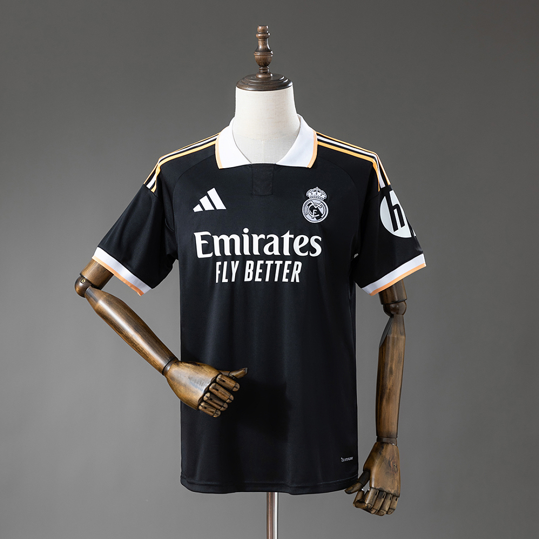 Real Madrid 26/27 Concept Edition - Black Jersey S-4XL 2