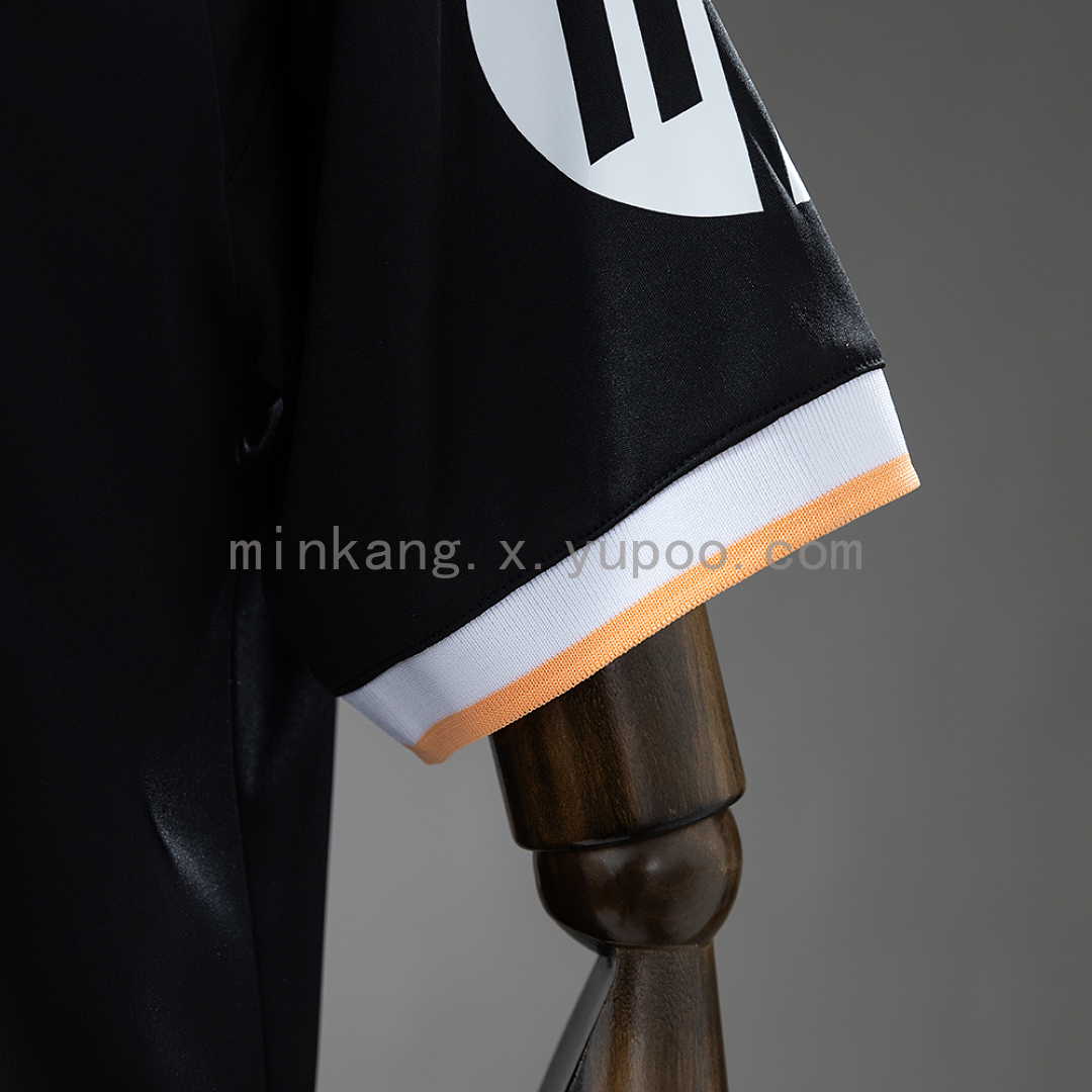 Real Madrid 26/27 Concept Edition - Black Jersey S-4XL 5