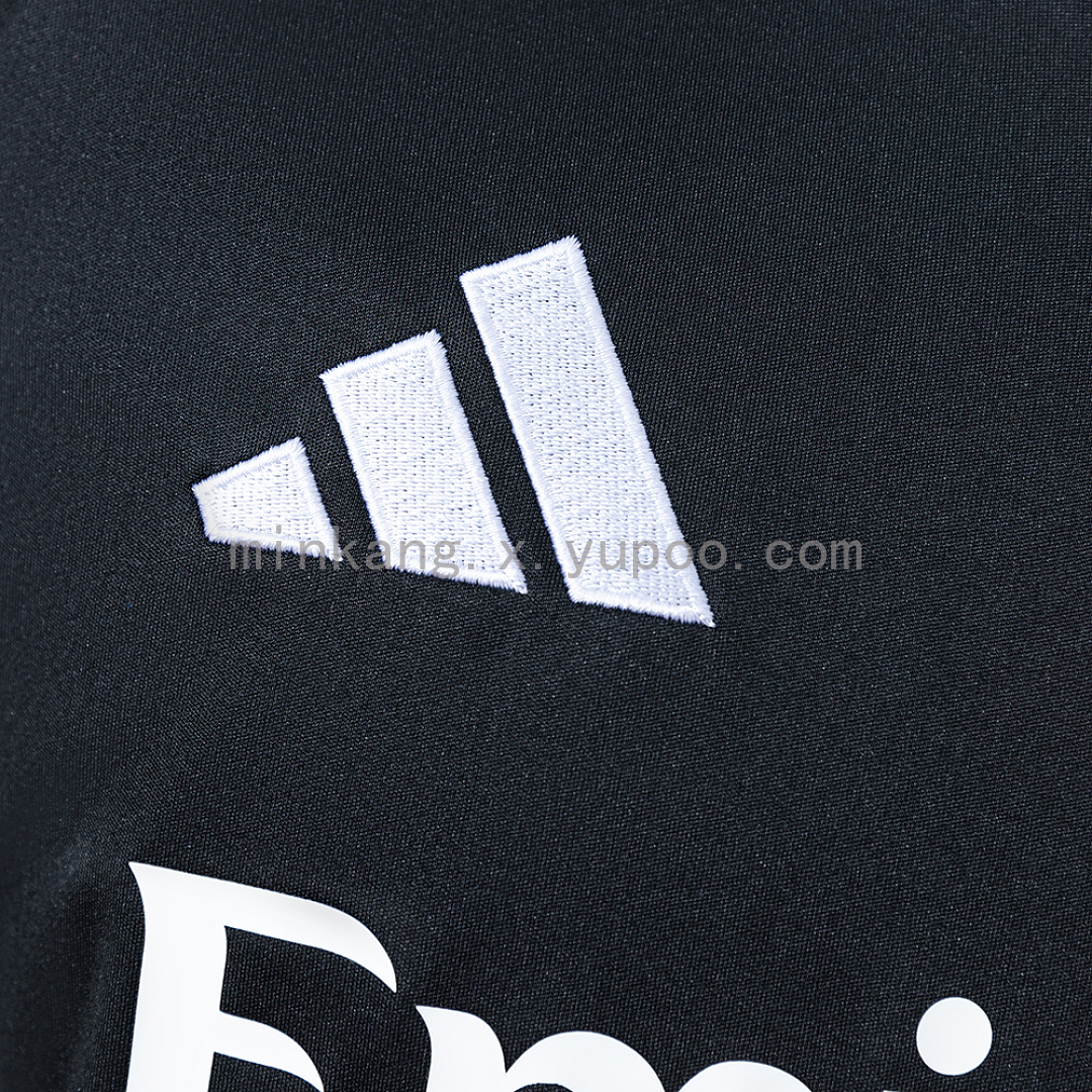 Real Madrid 26/27 Concept Edition - Black Jersey S-4XL 6
