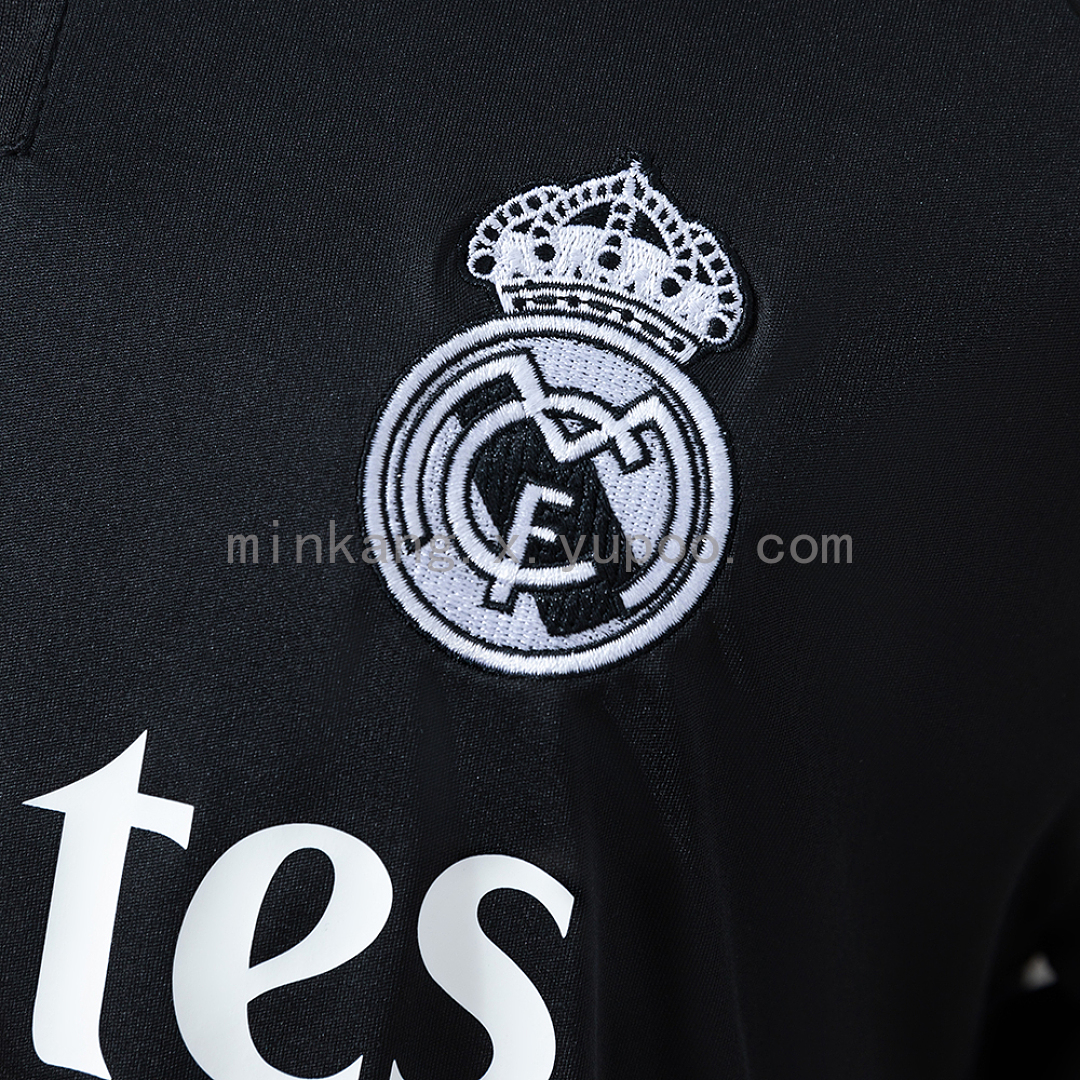 Real Madrid 26/27 Concept Edition - Black Jersey S-4XL 7