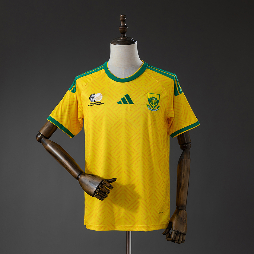 South Africa 2026 Home Jersey S-XXL 2