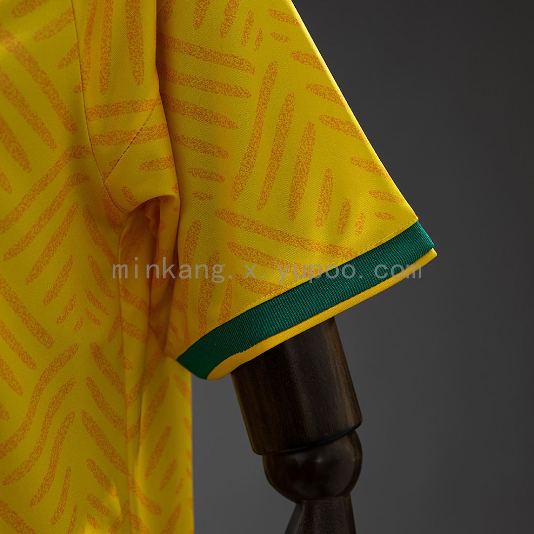 South Africa 2026 Home Jersey S-XXL 5