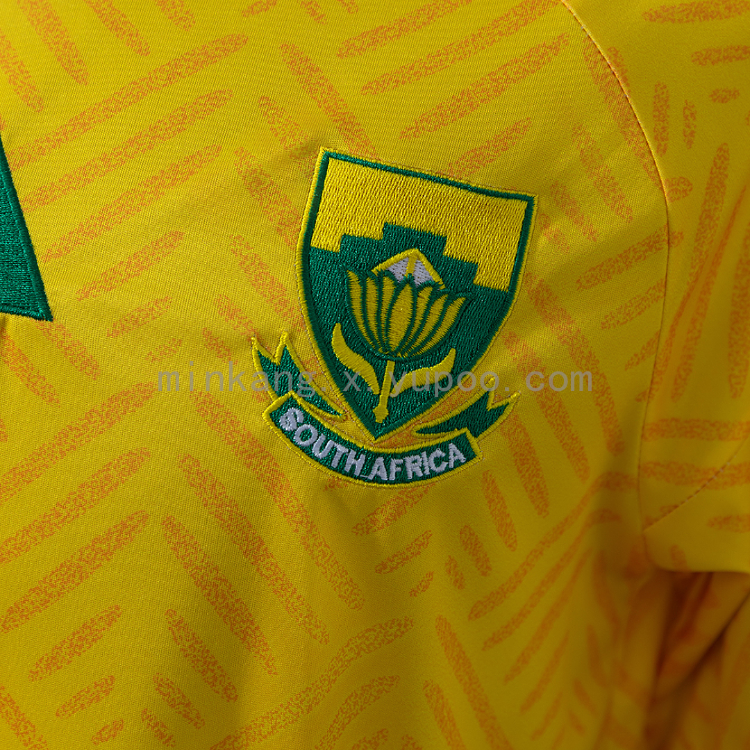 South Africa 2026 Home Jersey S-XXL 7