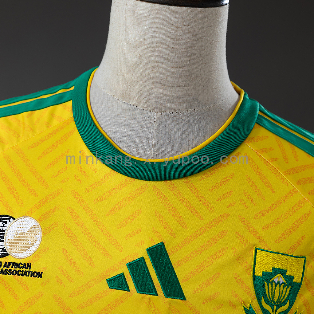 South Africa 2026 Home Jersey S-XXL 9