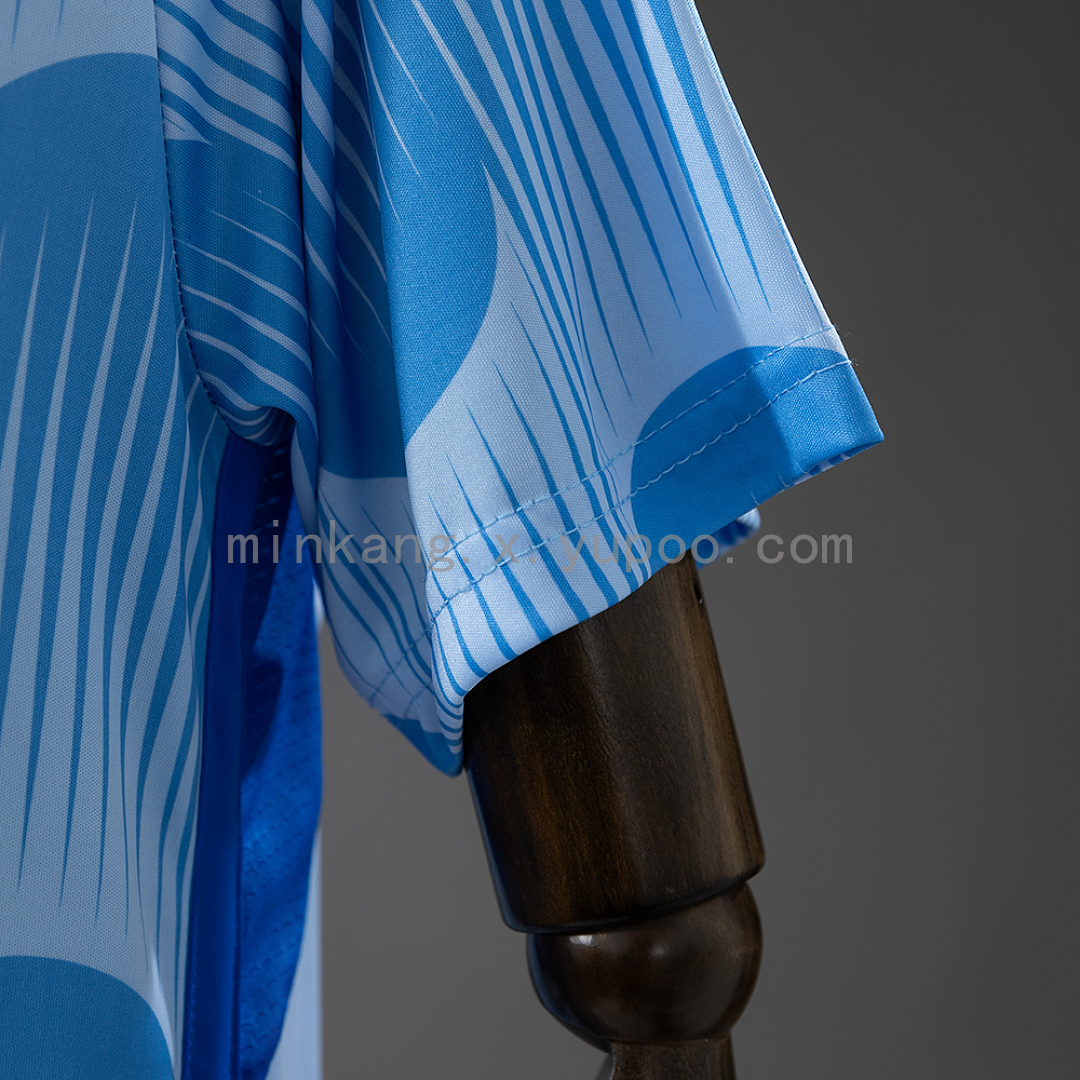 Spain 2022 Away Retro Jersey S-XXL 5