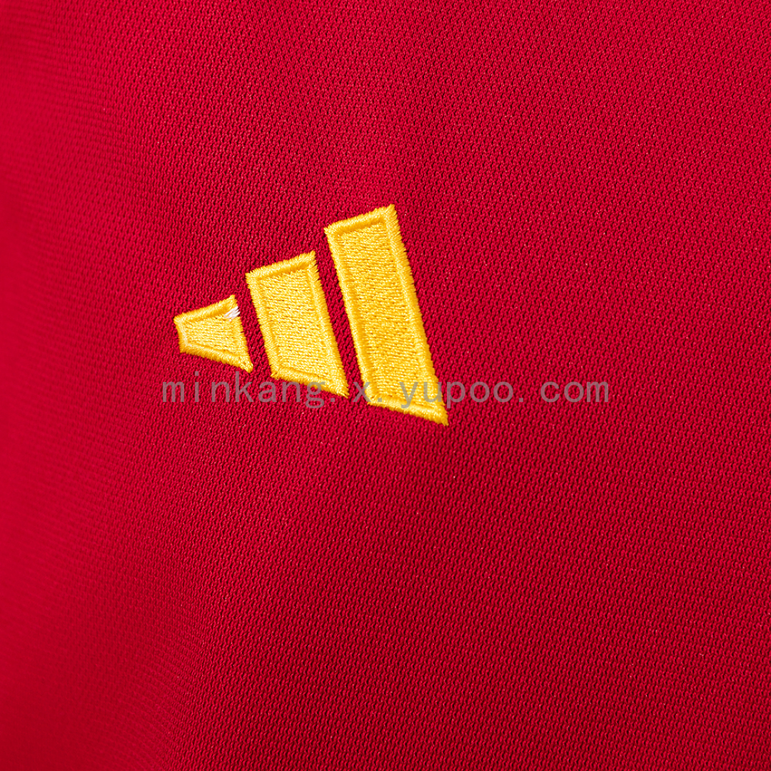Spain 2022 Home Retro Jersey S-XXL 7