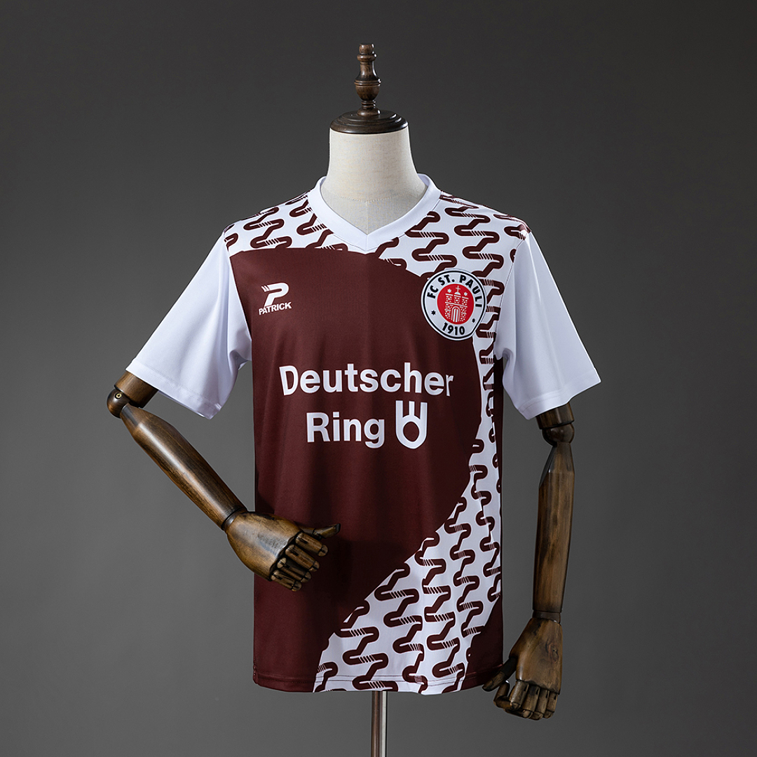 St. Pauli 1994 Away Retro Jersey S-XXL 2