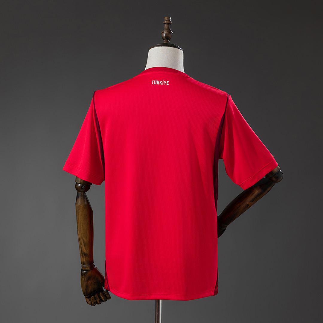 Türkiye 2026 Home Jersey S-4XL 3