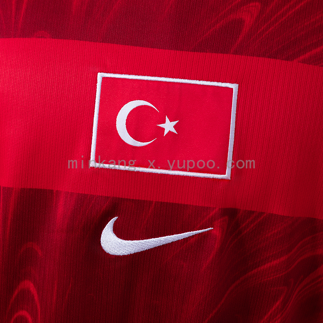 Türkiye 2026 Home Jersey S-4XL 6