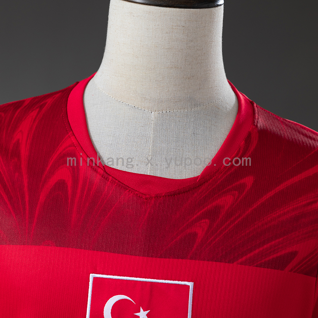 Türkiye 2026 Home Jersey S-4XL 7