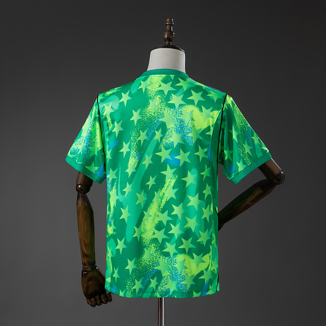 USA 2026 Goalkeeper - Green Jersey S-4XL 3