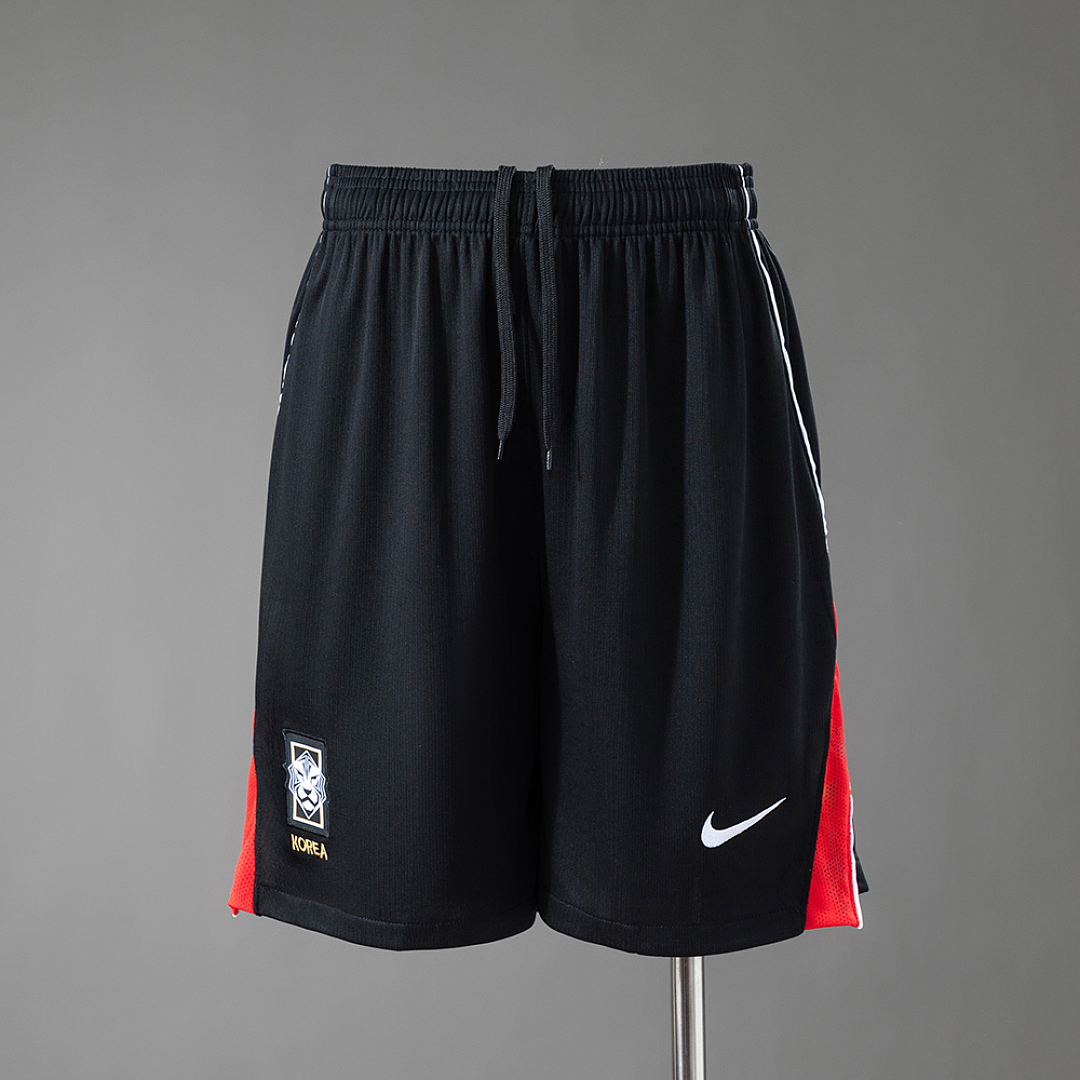 South Korea 2026 Home Shorts S-XXL 2
