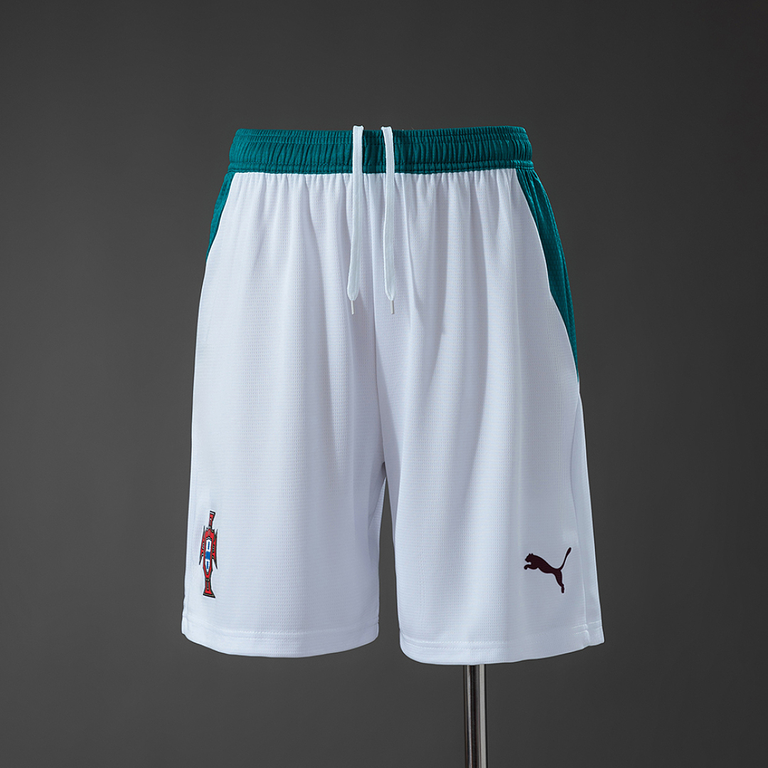 Portugal 2026 Away Shorts S-XXL 2