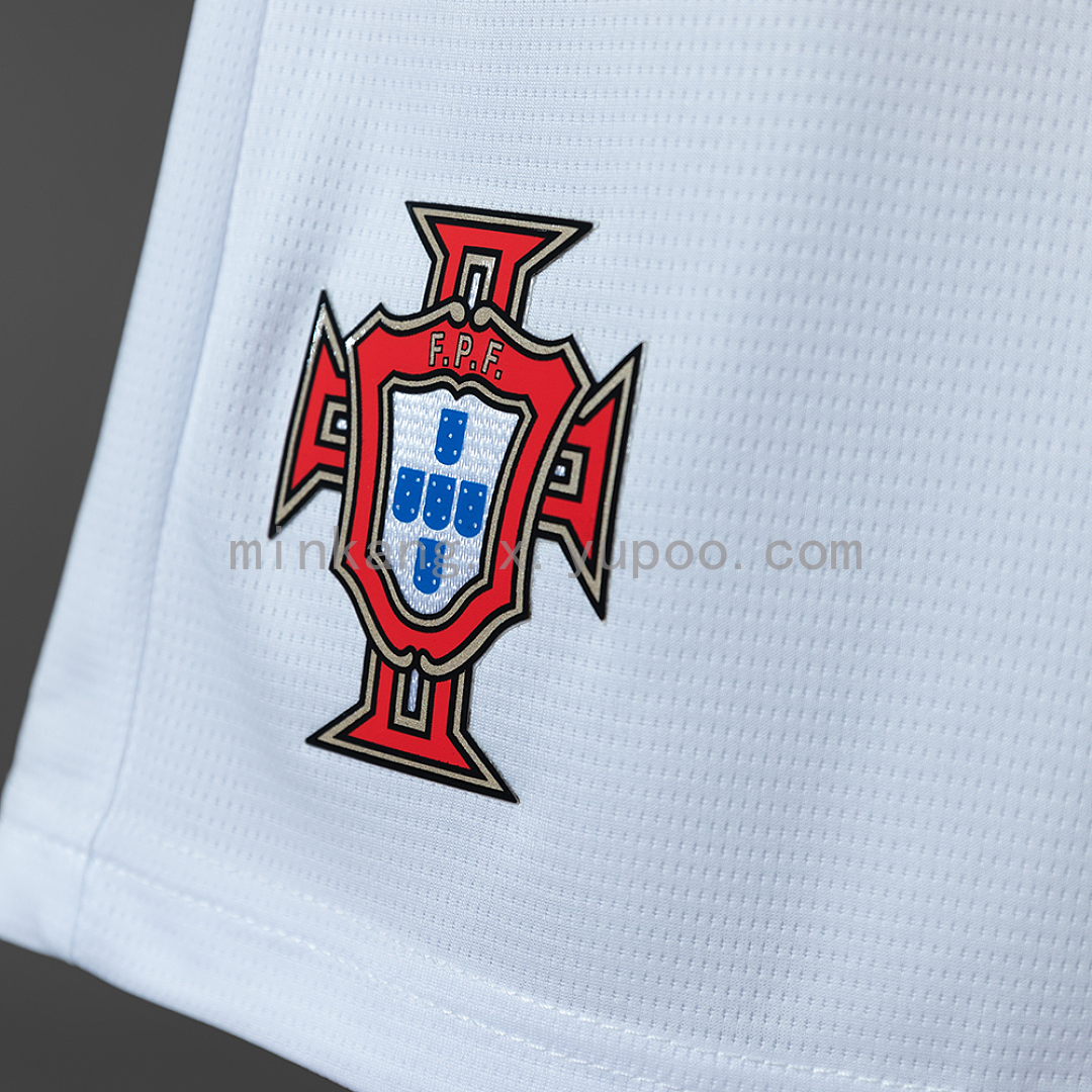 Portugal 2026 Away Shorts S-XXL 5