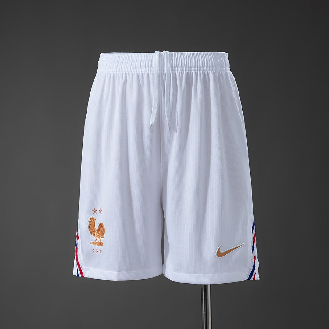 France 2026 Home Shorts S-XXL 2