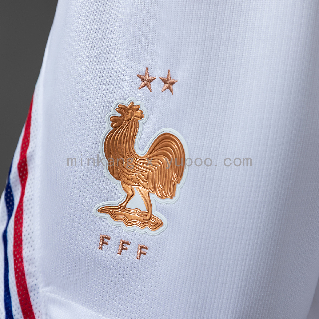 France 2026 Home Shorts S-XXL 4
