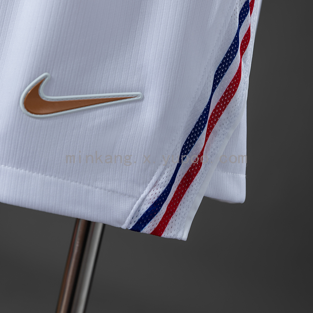France 2026 Home Shorts S-XXL 5