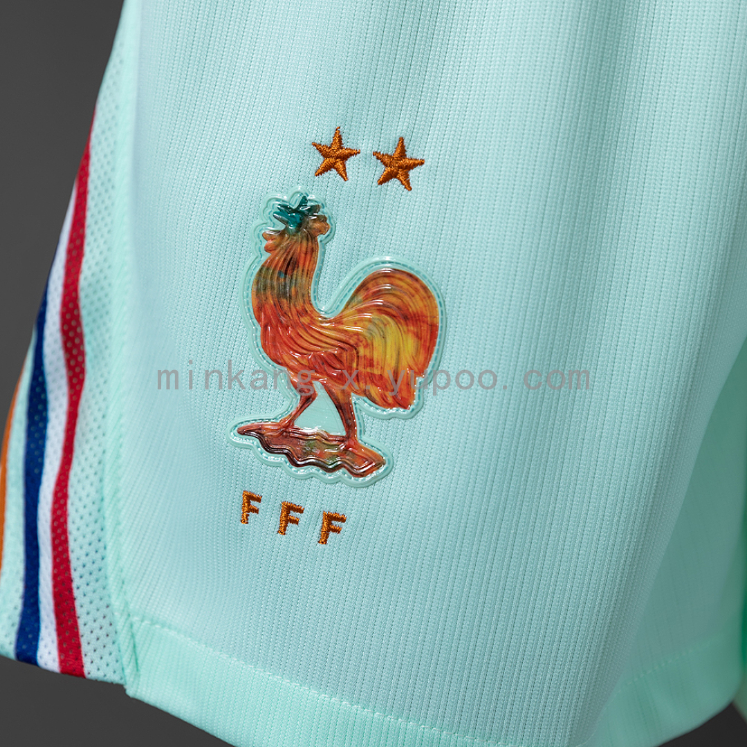 France 2026 Away Shorts S-XXL 4