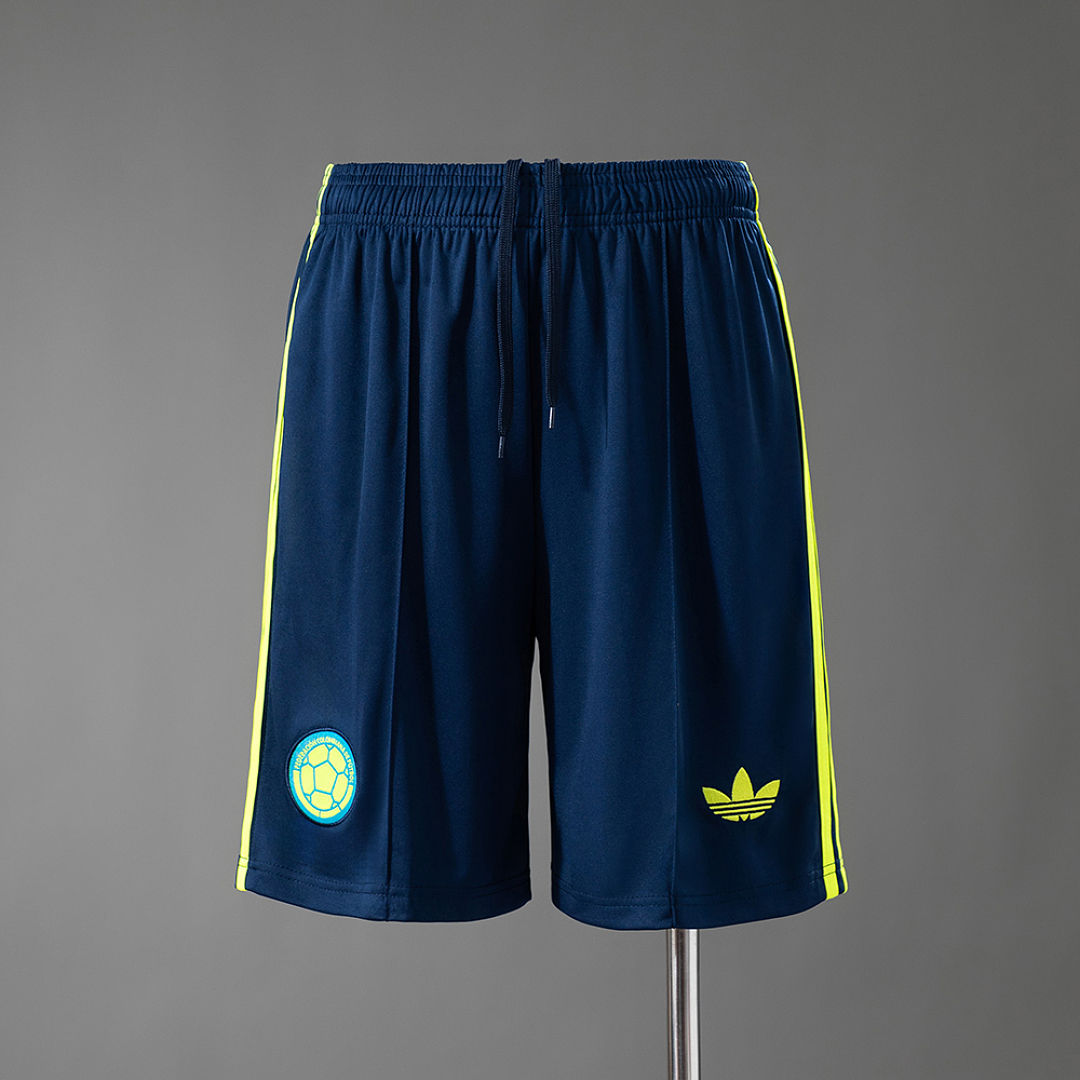 Colombia 2026 Away Shorts S-XXL 3
